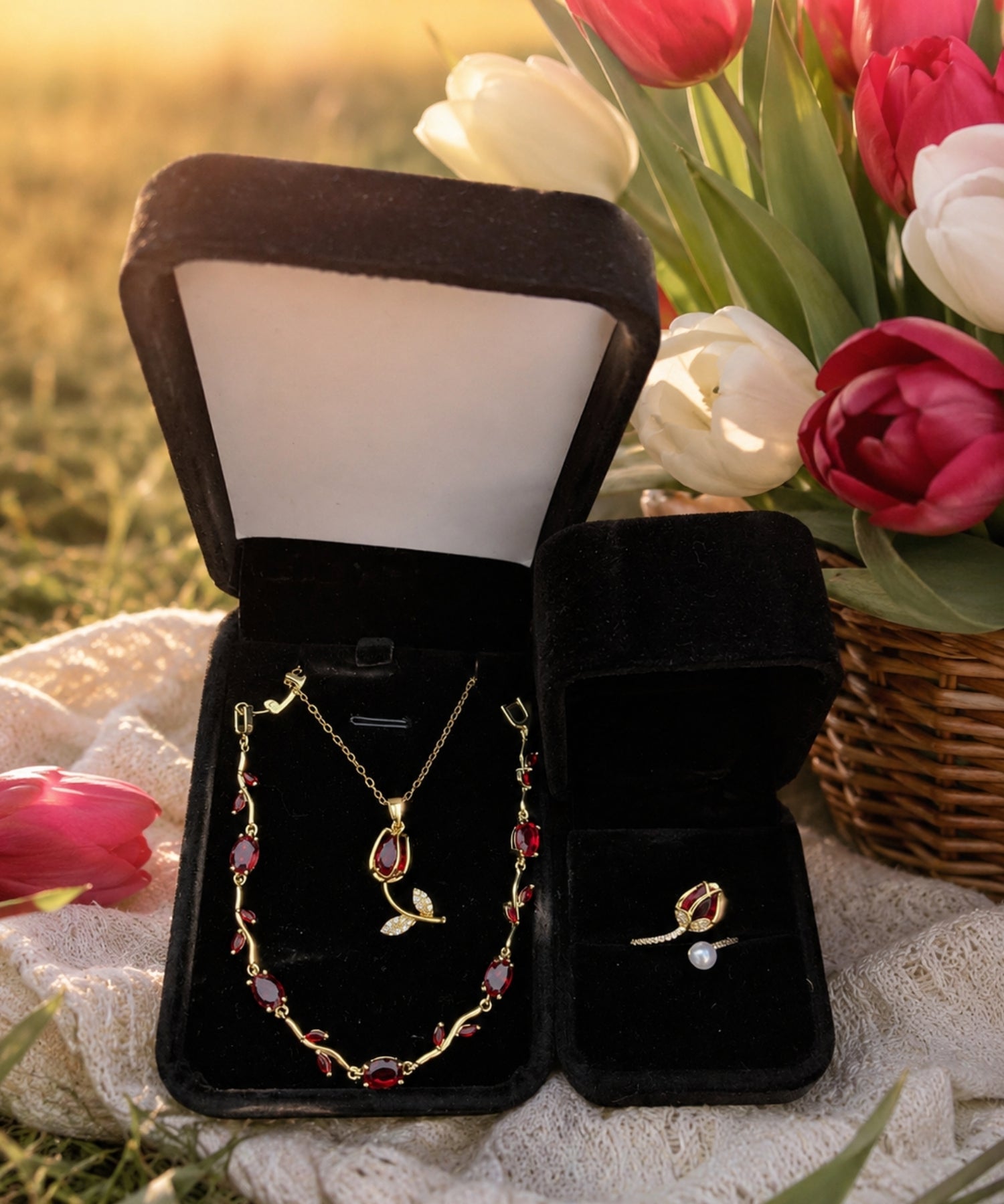 Colección Tulips