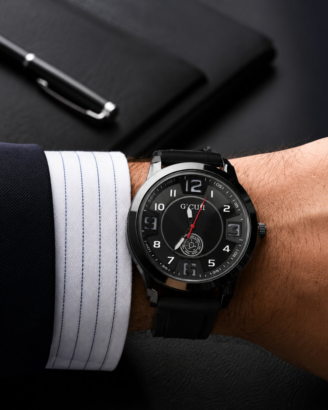 RELOJ BLACK TITAN
