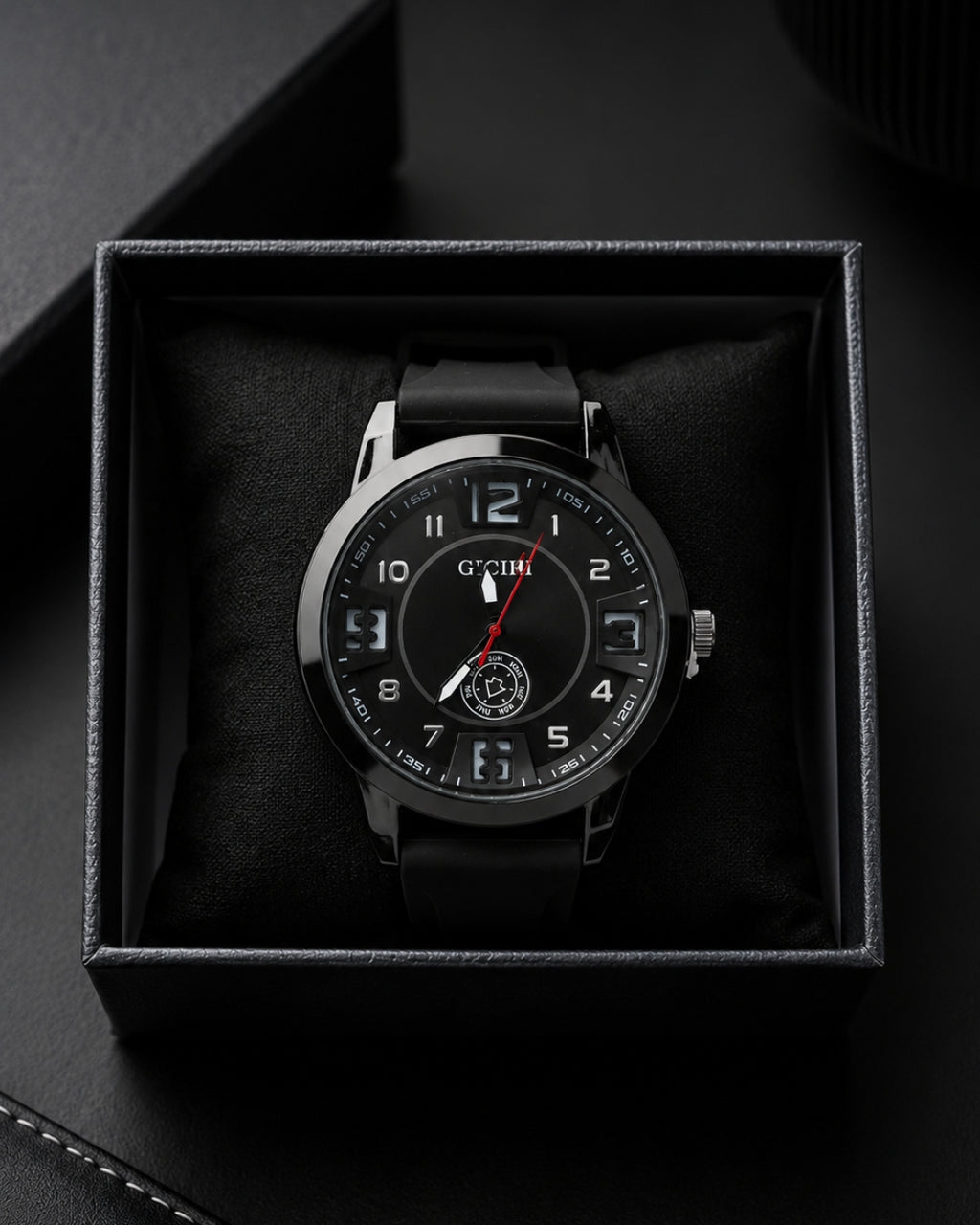 RELOJ BLACK TITAN