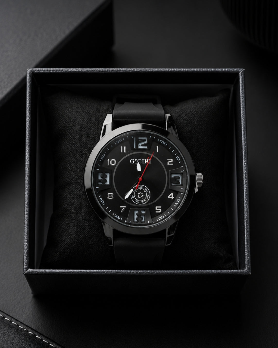 RELOJ BLACK TITAN